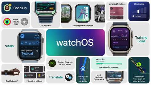 Apple  watchOS 11   ,   &apos;   