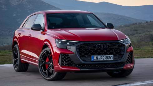 Audi    RS Q8