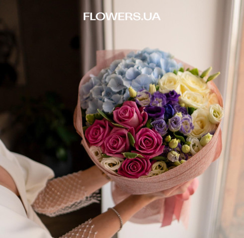   Flowers.ua:        