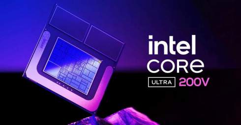 Intel    Core Ultra 200V:    