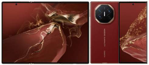 HUAWEI Mate XT:           $2800