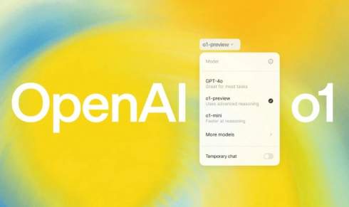 OpenAI  o1       