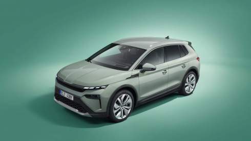   Skoda Elroq:   ,    560     33 000