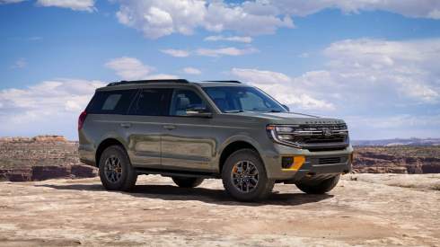  Ford Expedition     8- ,   Tremor