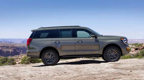  Ford Expedition     8- ,   Tremor