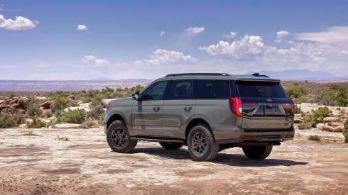  Ford Expedition     8- ,   Tremor