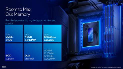 Intel   Core Ultra 200S     LGA1851