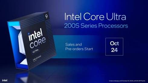 Intel   Core Ultra 200S     LGA1851