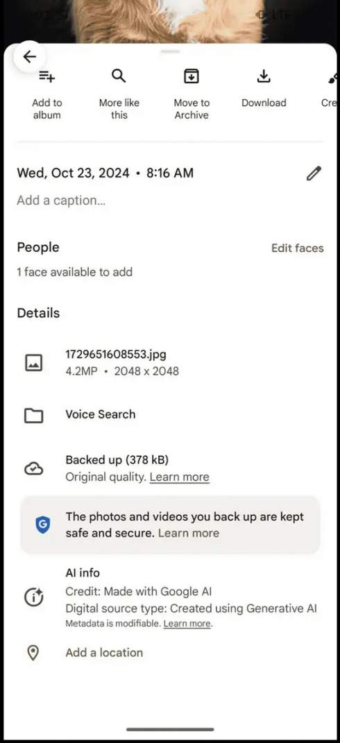 Google Photos  ,  ز