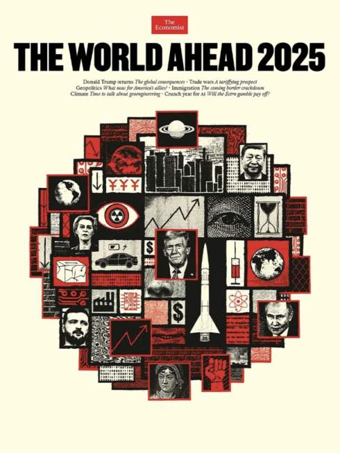 The Economist   -    2025 