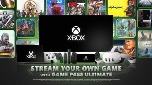 Microsoft        Xbox -      - 