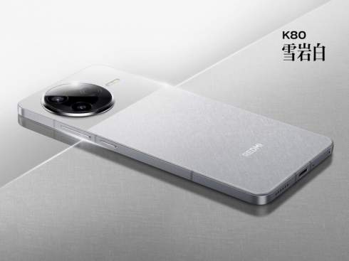 Xiaomi  Redmi K80  Snapdragon 8 Gen 3  6550   $345