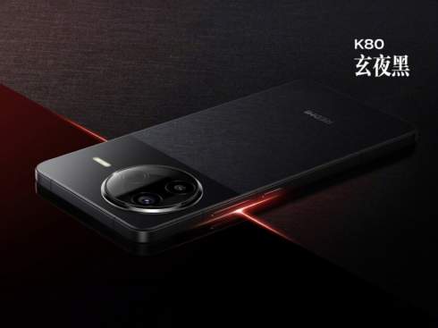 Xiaomi  Redmi K80  Snapdragon 8 Gen 3  6550   $345