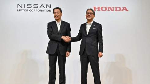 Honda  Nissan '  2026 , Mitsubishi   