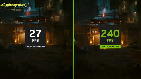 NVIDIA  DLSS 4  Multi Frame Generation      ,   RTX 50xx