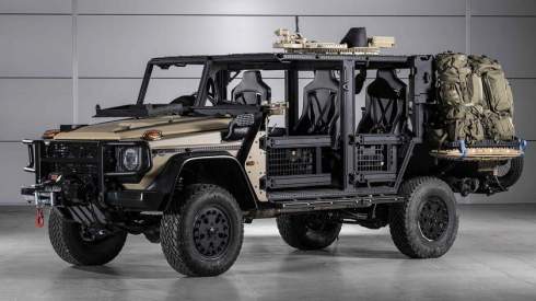 Rheinmetall поставив Україні ще п’ять авіадесантних тактичних машин Caracal Rheinmetall поставив Україні ще п’ять авіадесантних тактичних машин Caracal