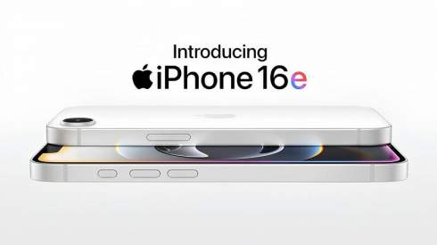 Apple представила iPhone 16E — заміну «бюджетному» SE за $599