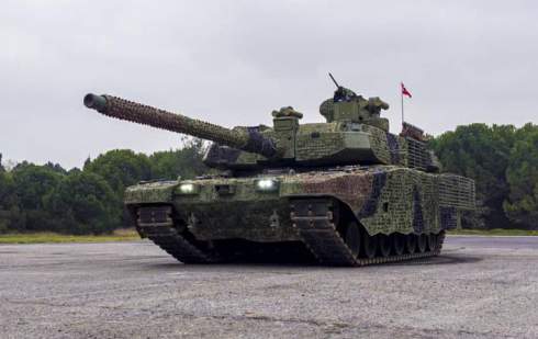 Туреччина розпочинає виробництво танків Altay T1 і вже має плани на модифікацію T2