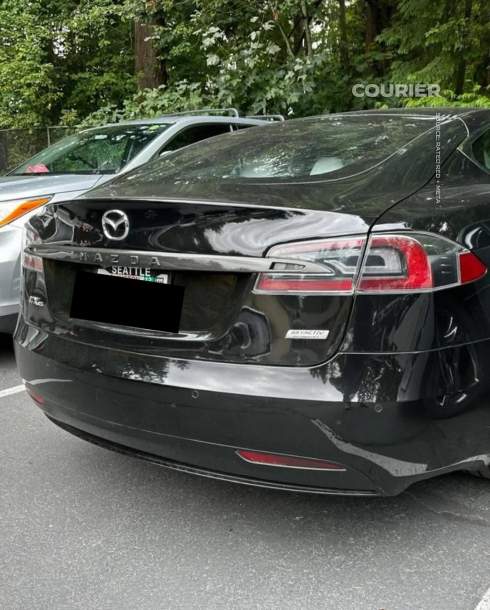 Tesla стає токсичною: власники маскують авто під Honda, Audi та Mazda