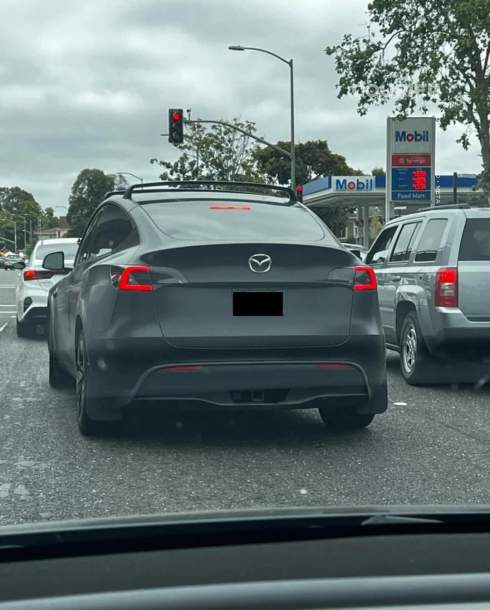 Tesla стає токсичною: власники маскують авто під Honda, Audi та Mazda