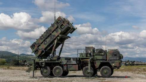 Німеччина цього року поставить Україні ще чотири системи ППО Iris-T і вже доставила 30 ракет Patriot - Пісторіус