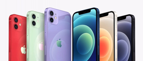 iPhone 12 ph225;t b7913;c x7841; v432;7907;t ng432;7905;ng, B7897; TT&TT l224;m vi7879;c v7899;i Apple