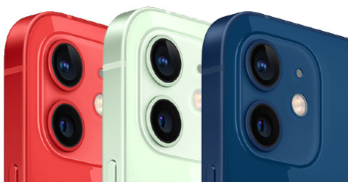 Apple iPhone 12 128 GB - Sv283;t iPhonu