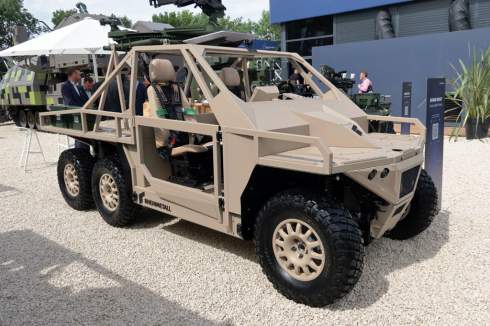 Rheinmetall   ͳ  20  Ermine  