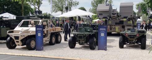 Rheinmetall   ͳ  20  Ermine  