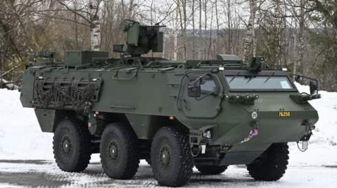     Patria 6&#215;6  ⳿