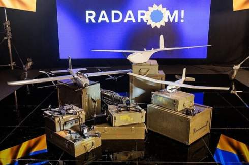   Radarom!       