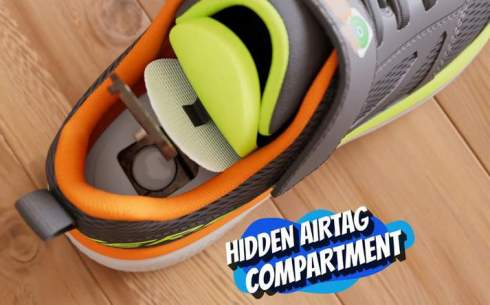 Skechers      AirTag:   "'"   