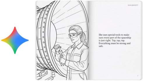 Gemini Storybook -  ز-    