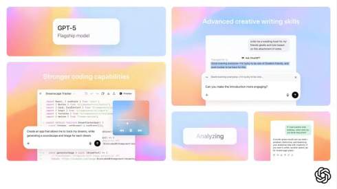, GPT-5: OpenAI      ز     