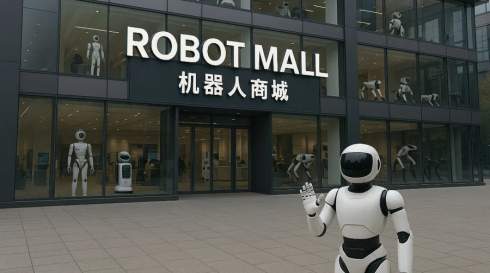    Robot Mall        