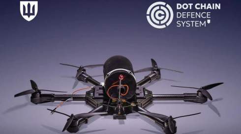     1000 FPV-   DOT-Chain Defence