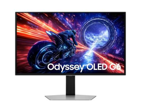 500    : Samsung   OLED- Odyssey G6
