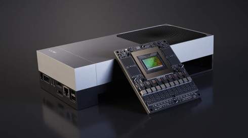 NVIDIA  Jetson AGX Thor      