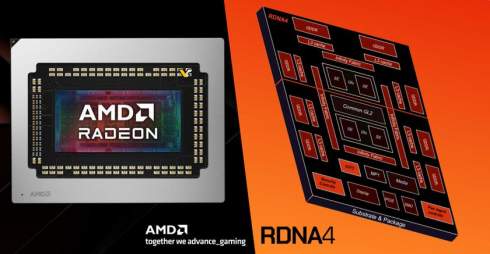 AMD RDNA4:  ,      GPU
