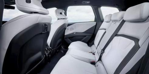 BMW   iX3       Neue Klasse