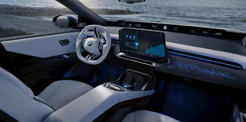 BMW   iX3       Neue Klasse