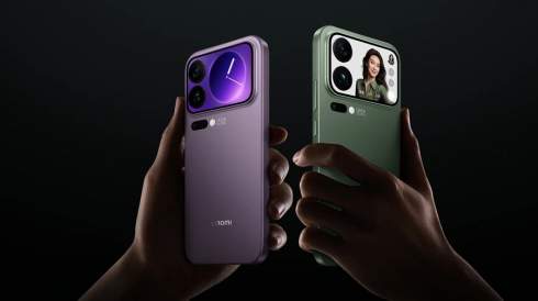  Xiaomi 17  :  Snapdragon 8 Elite Gen 5,     