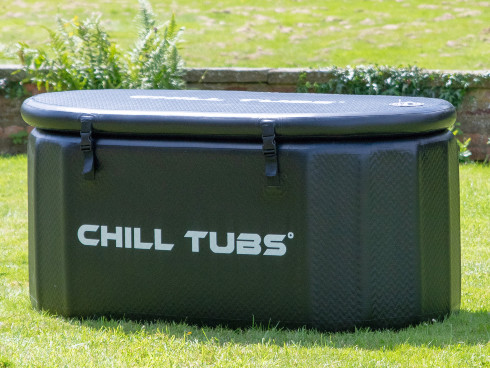 Imperial Pools    Chill Tubs Eco  Chiller         