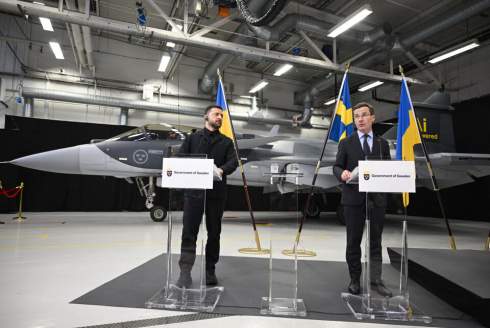 &apos;      Gripen    3 