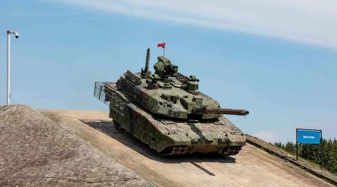 ��������� ��������� ������ ����������� ����� Altay ��� �� ��쳿