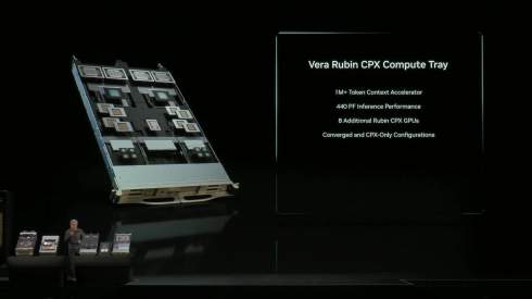 NVIDIA ����������� �������� Vera Rubin � ����� GPU �� ����������