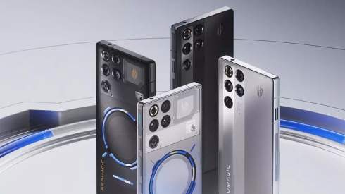   Red Magic 11 Pro+        AnTuTu