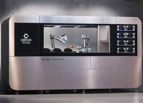   Circus SE           ز CA-1 Series 4