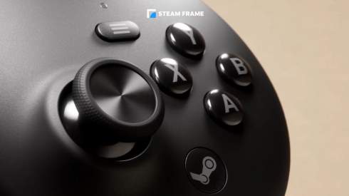 Valve  Steam Frame:       SteamOS  ARM