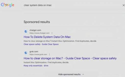 ChatGPT  Grok      Mac